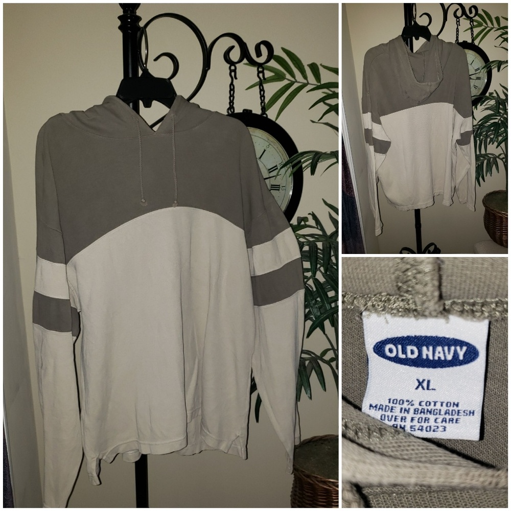Men's hoodie